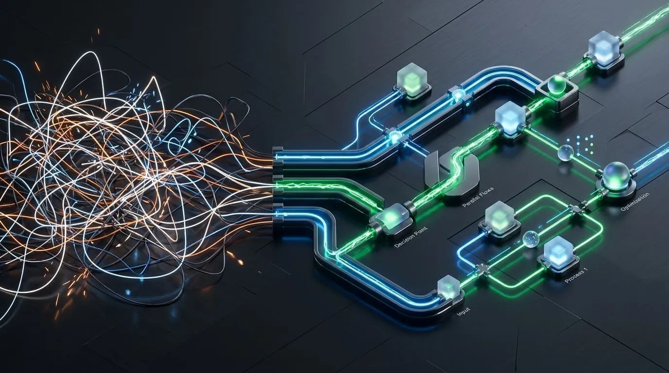 Automating Chaos Only Makes Chaos Faster: Why Automation Projects Fail