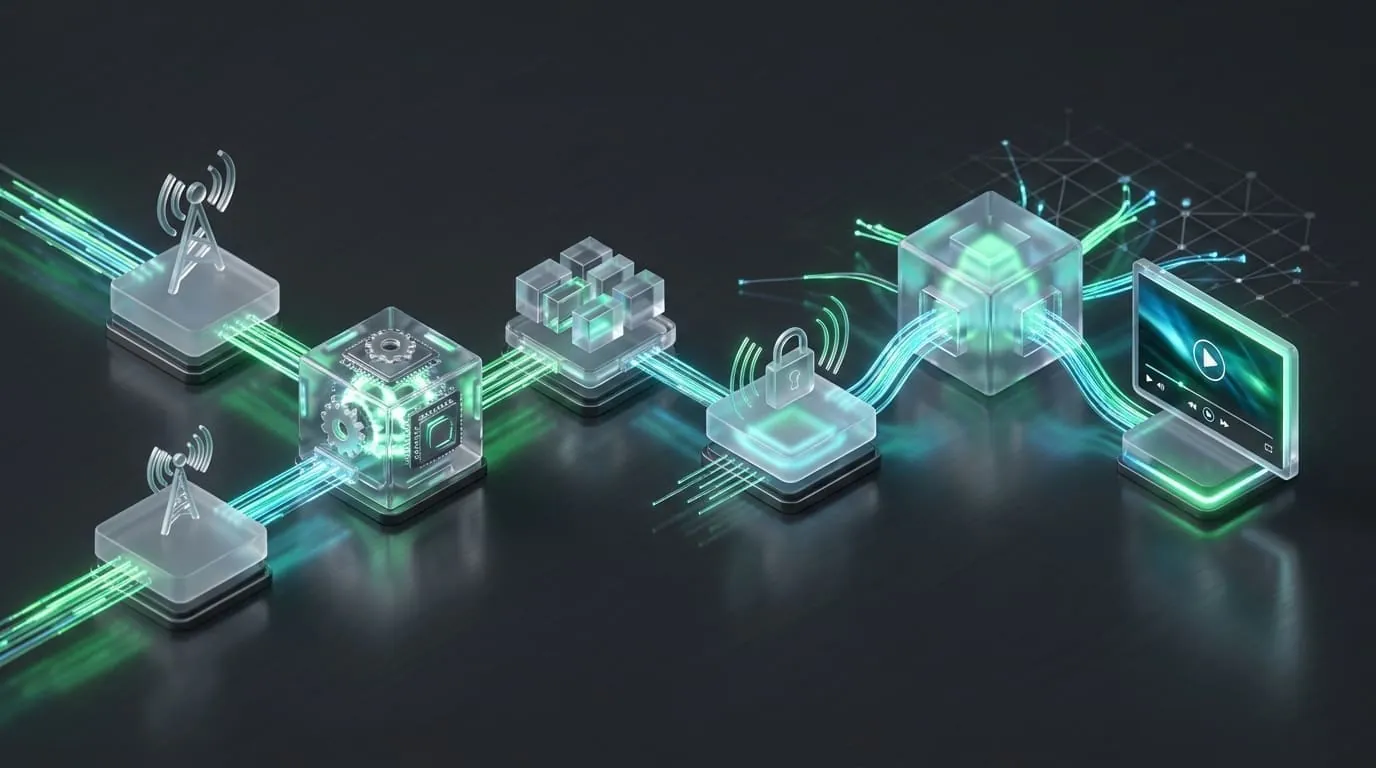 Streaming Quality Is a Chain: Why Playback Fails When Dashboards Are Green